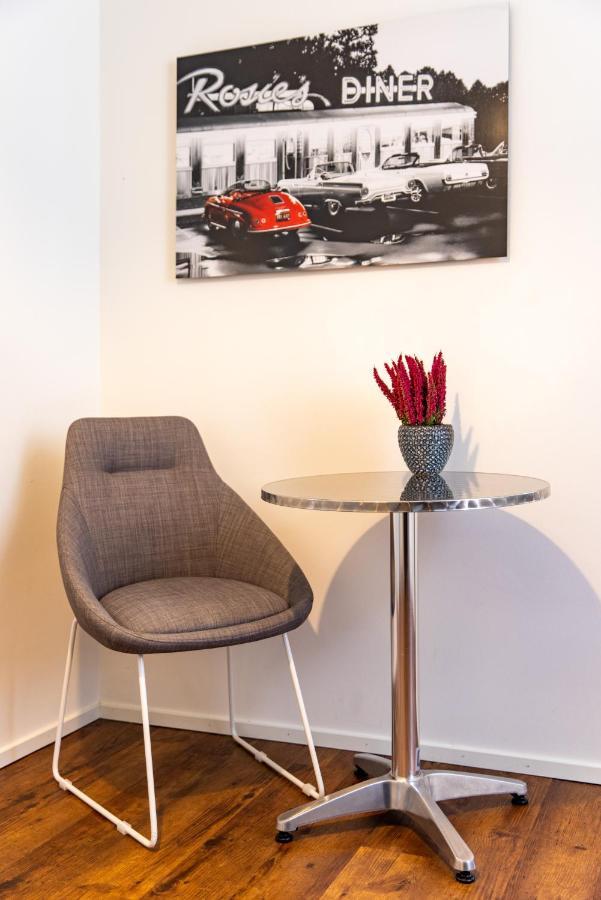 Luxstay Bad Nauheim - Self-Check-In Exterior photo