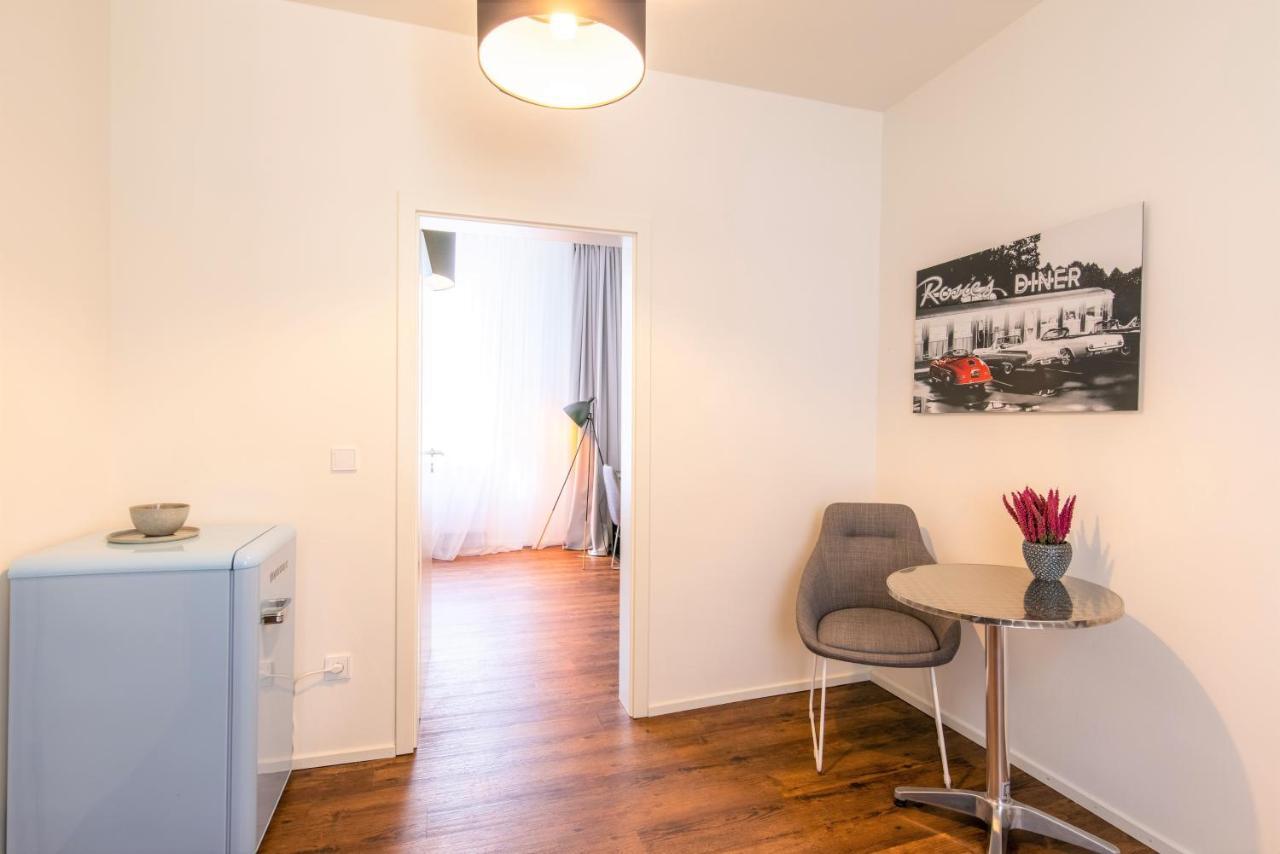 Luxstay Bad Nauheim - Self-Check-In Exterior photo