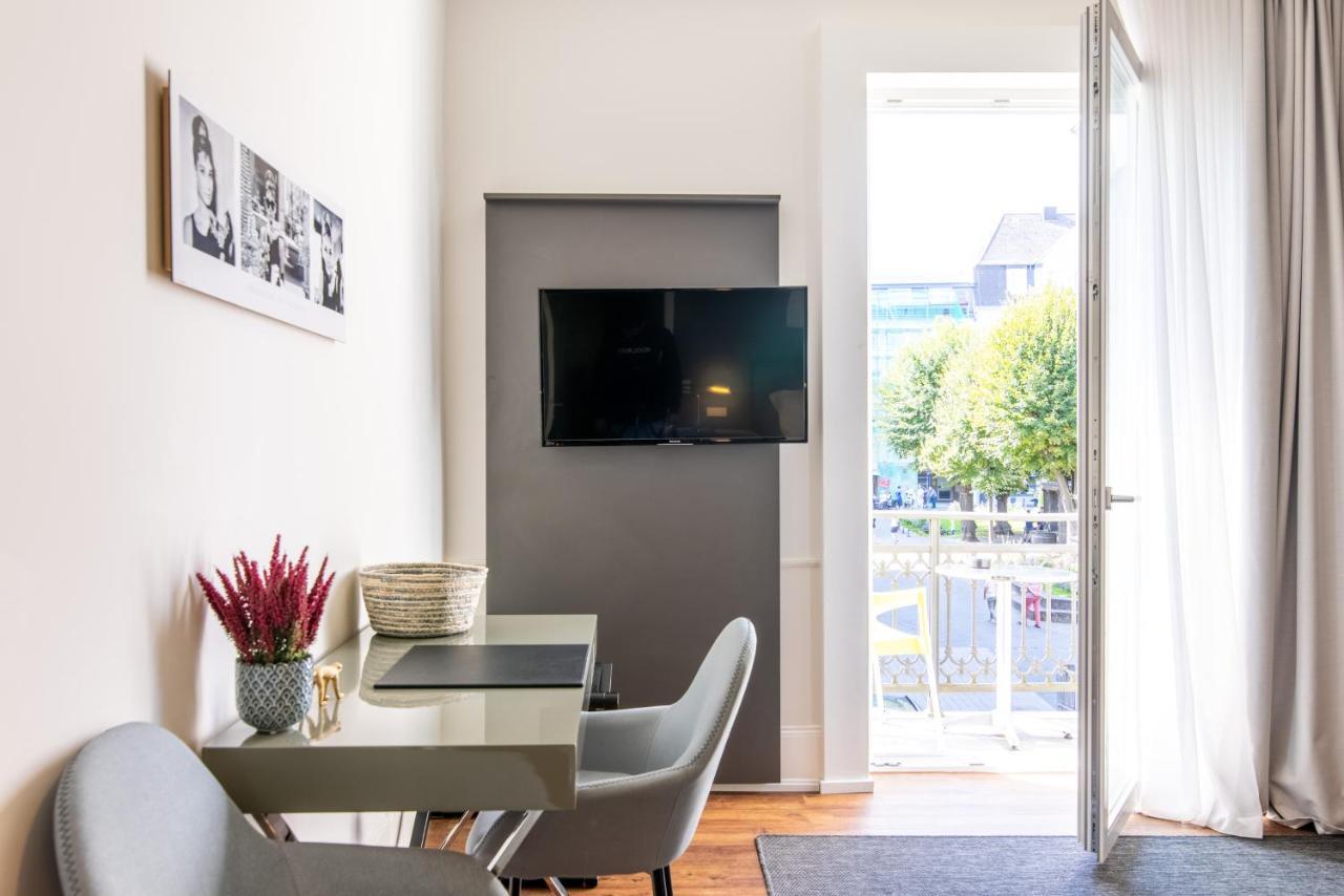 Luxstay Bad Nauheim - Self-Check-In Exterior photo
