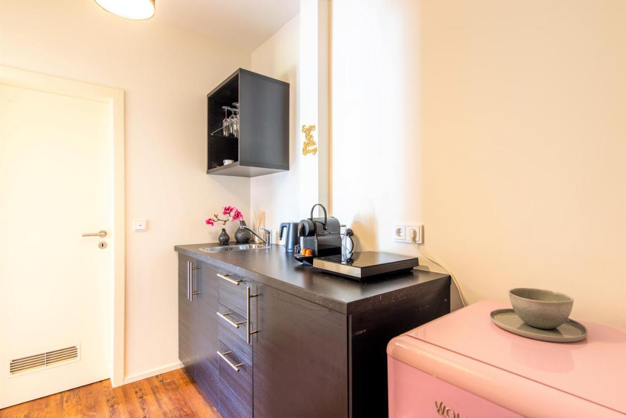 Luxstay Bad Nauheim - Self-Check-In Exterior photo