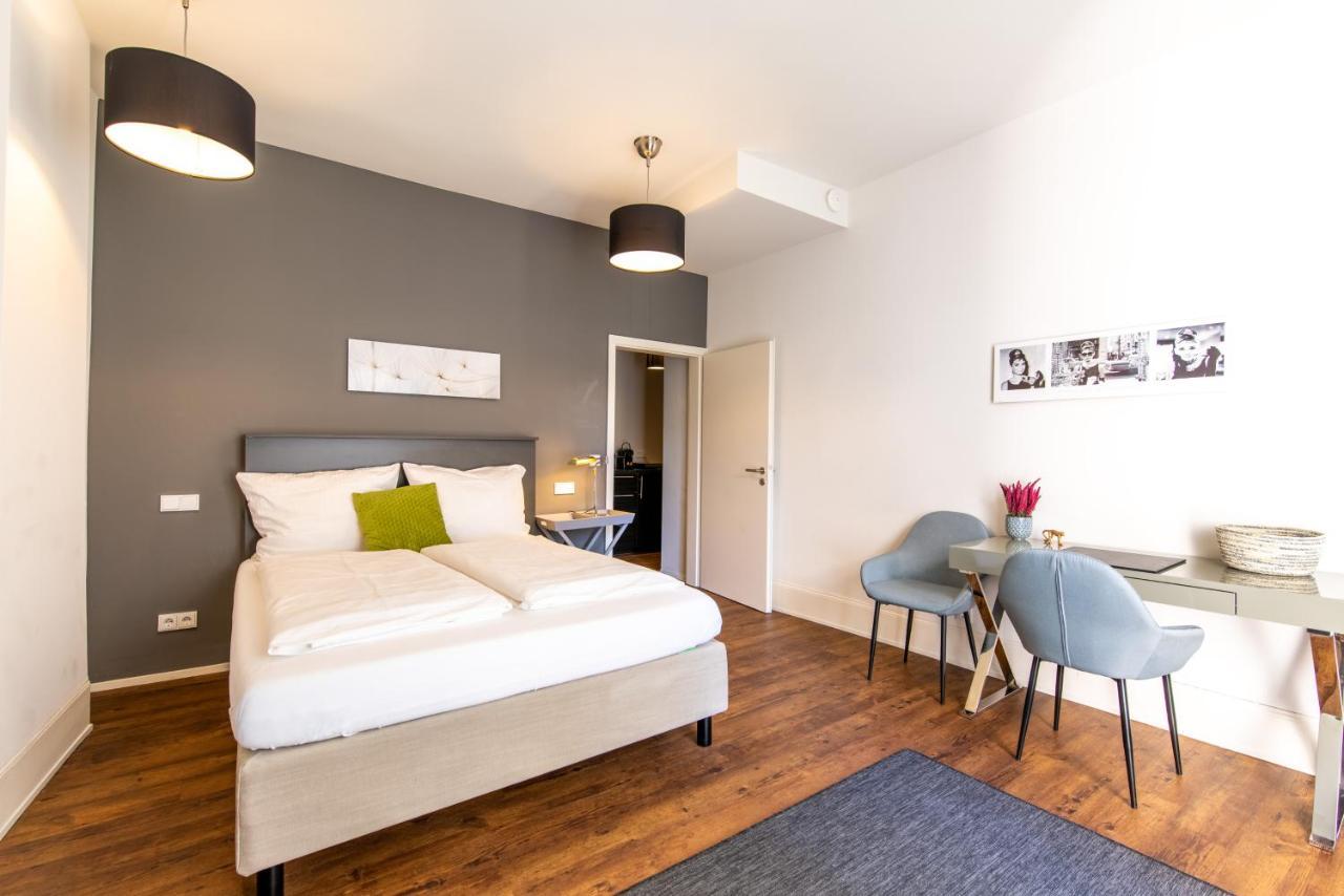 Luxstay Bad Nauheim - Self-Check-In Exterior photo