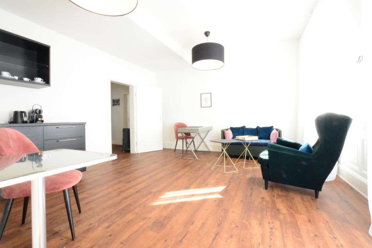 Luxstay Bad Nauheim - Self-Check-In Exterior photo