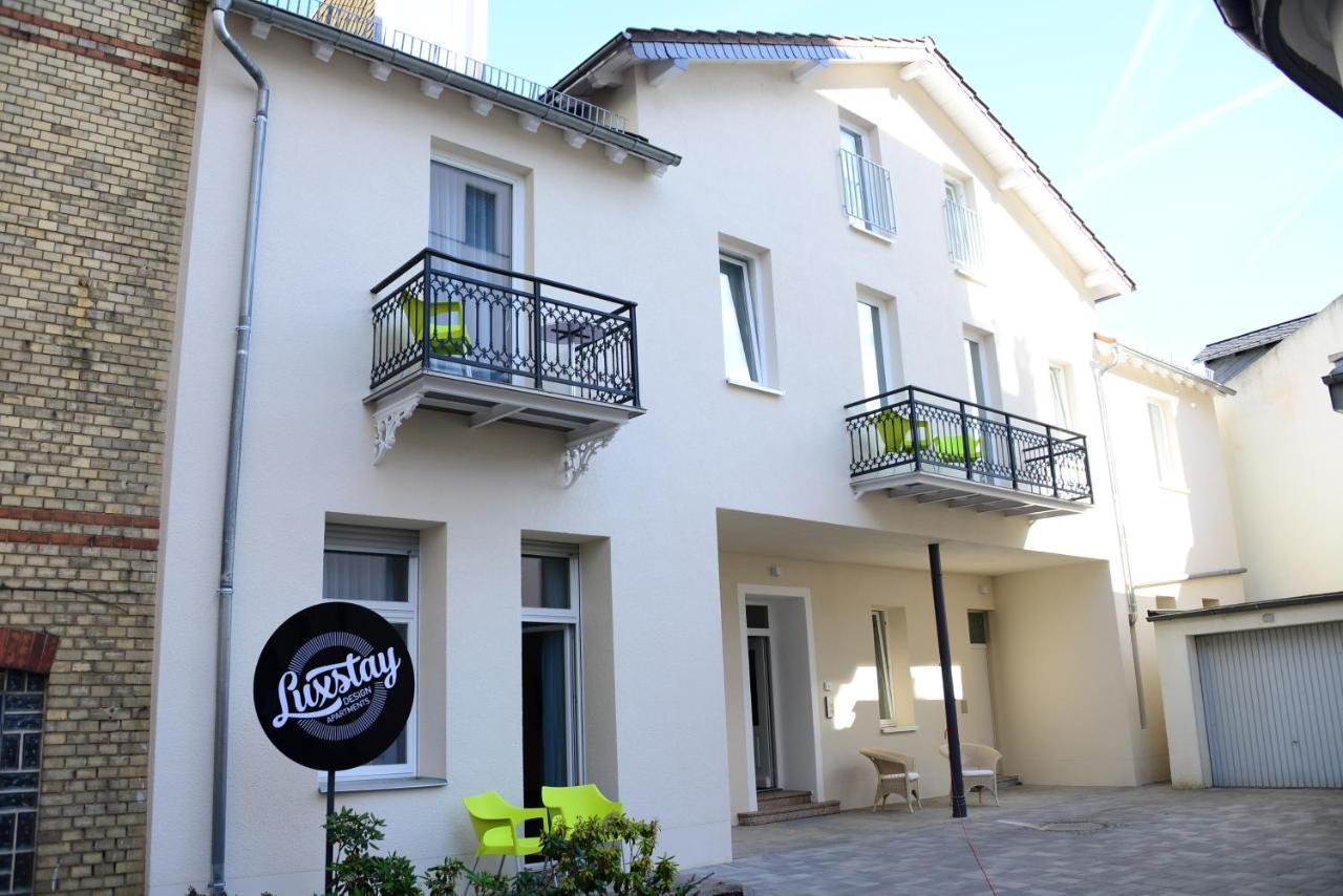 Luxstay Bad Nauheim - Self-Check-In Exterior photo