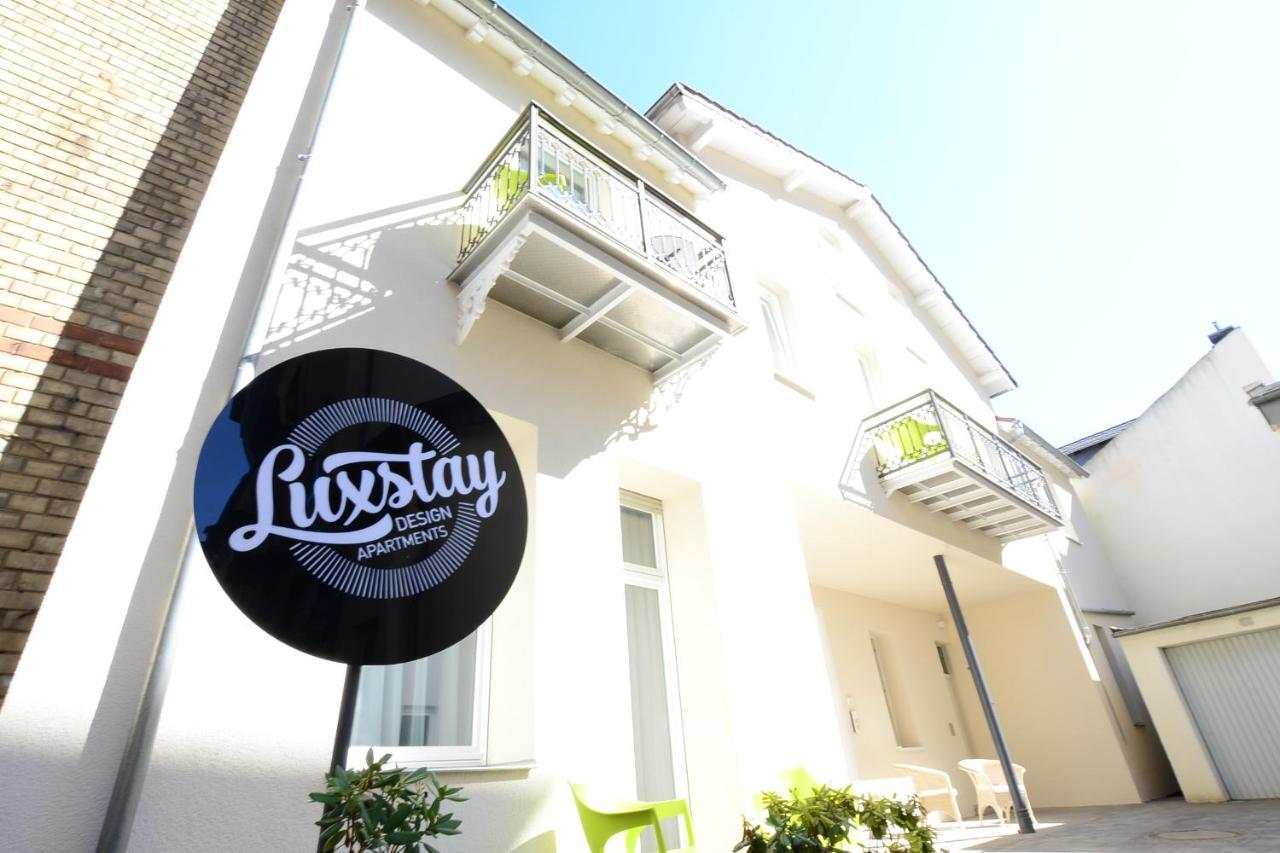 Luxstay Bad Nauheim - Self-Check-In Exterior photo